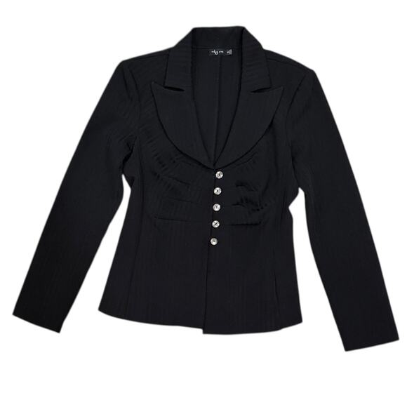 Y2k Ruby Rox Preppy Blazer & Skirt Suite - Picture 6 of 11